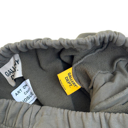 GALLERY DEPT. TEAM TRACK PANTS OLIVE M | Medium, Olive