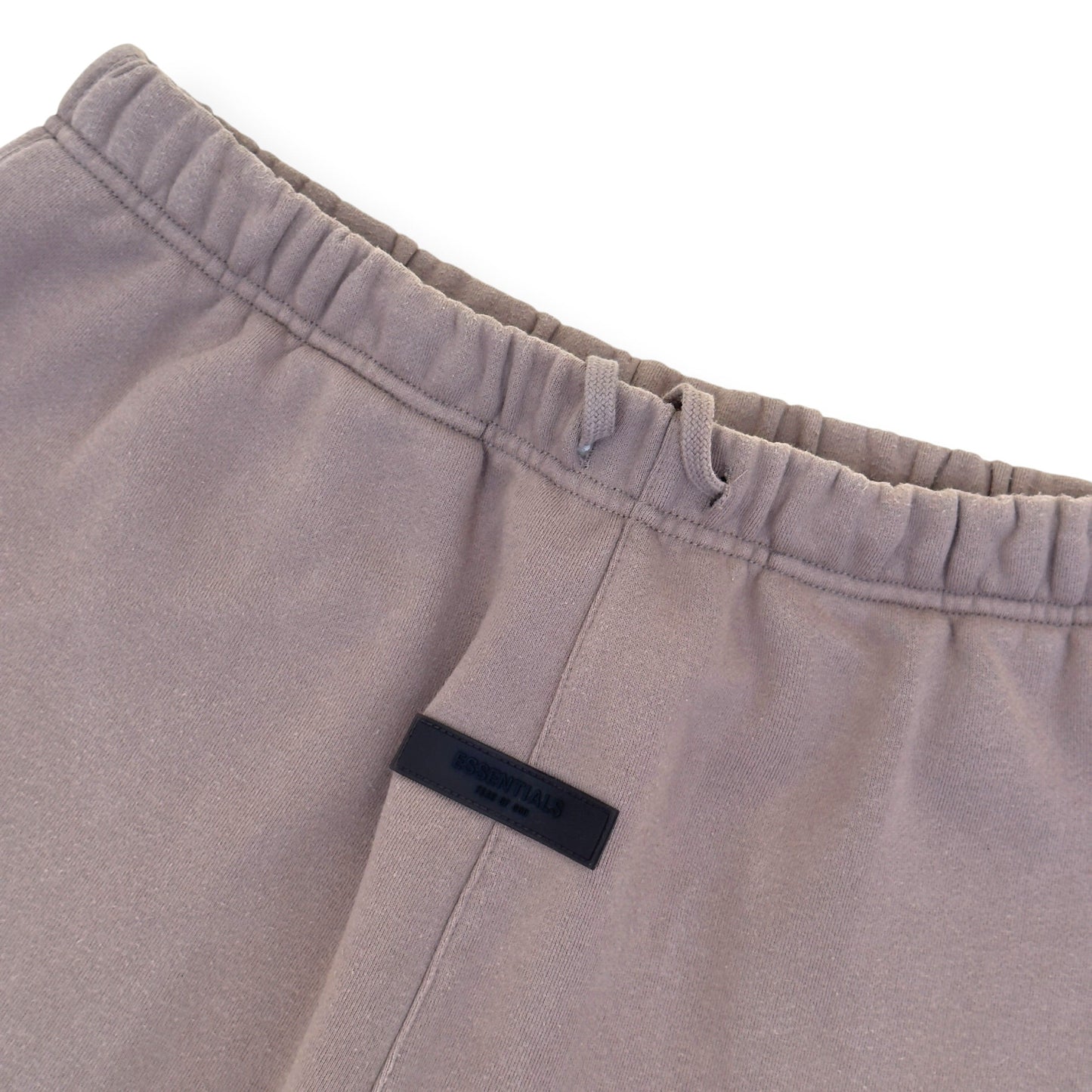 ESSENTIALS FEAR OF GOD SWEAT SHORTS TAUPE M | Medium, Taupe