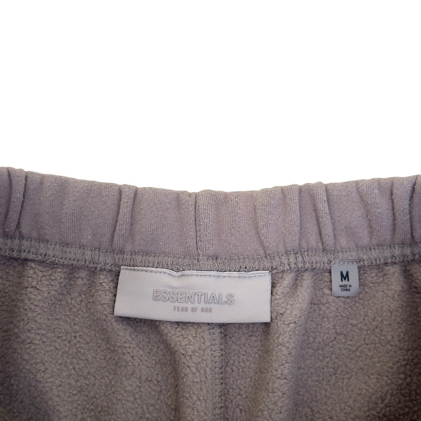ESSENTIALS FEAR OF GOD SWEAT SHORTS TAUPE M | Medium, Taupe