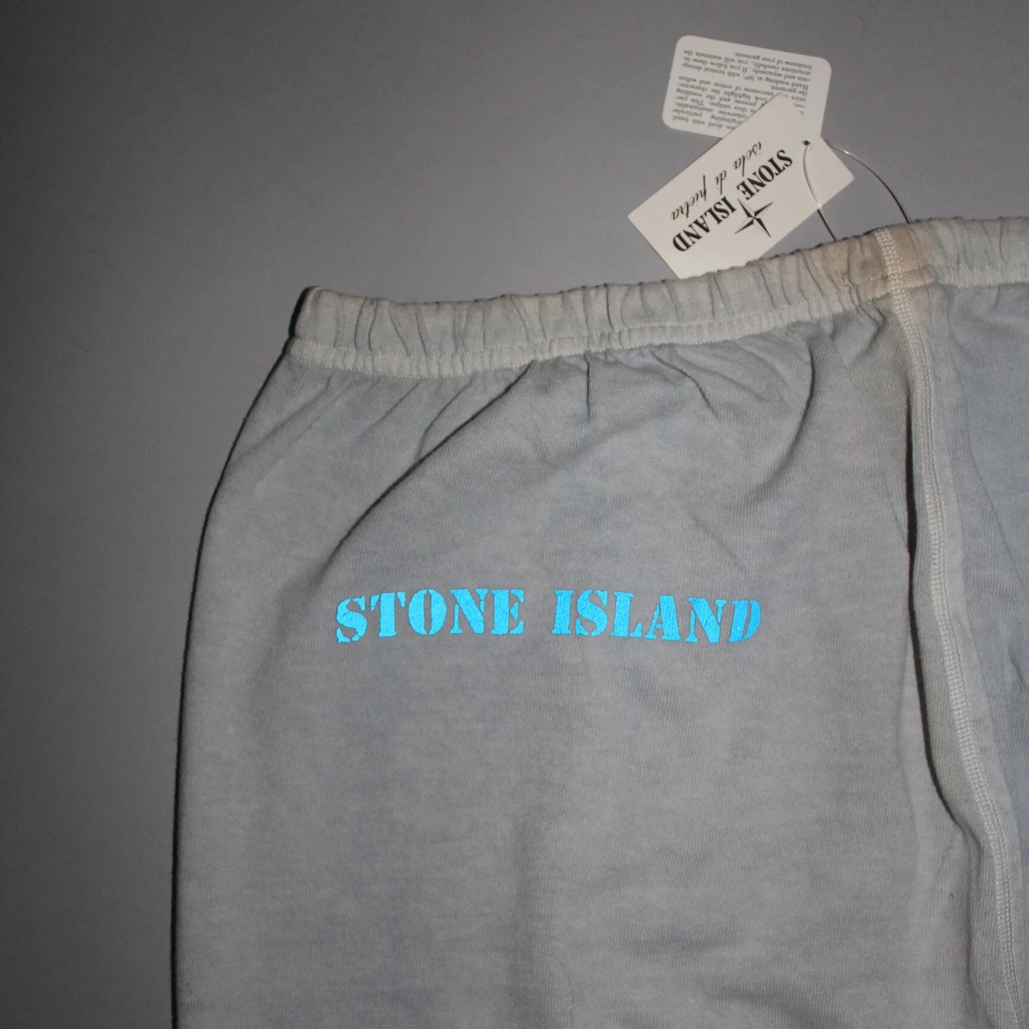 S/S 1989 Reflective Spell Out Sweatpants