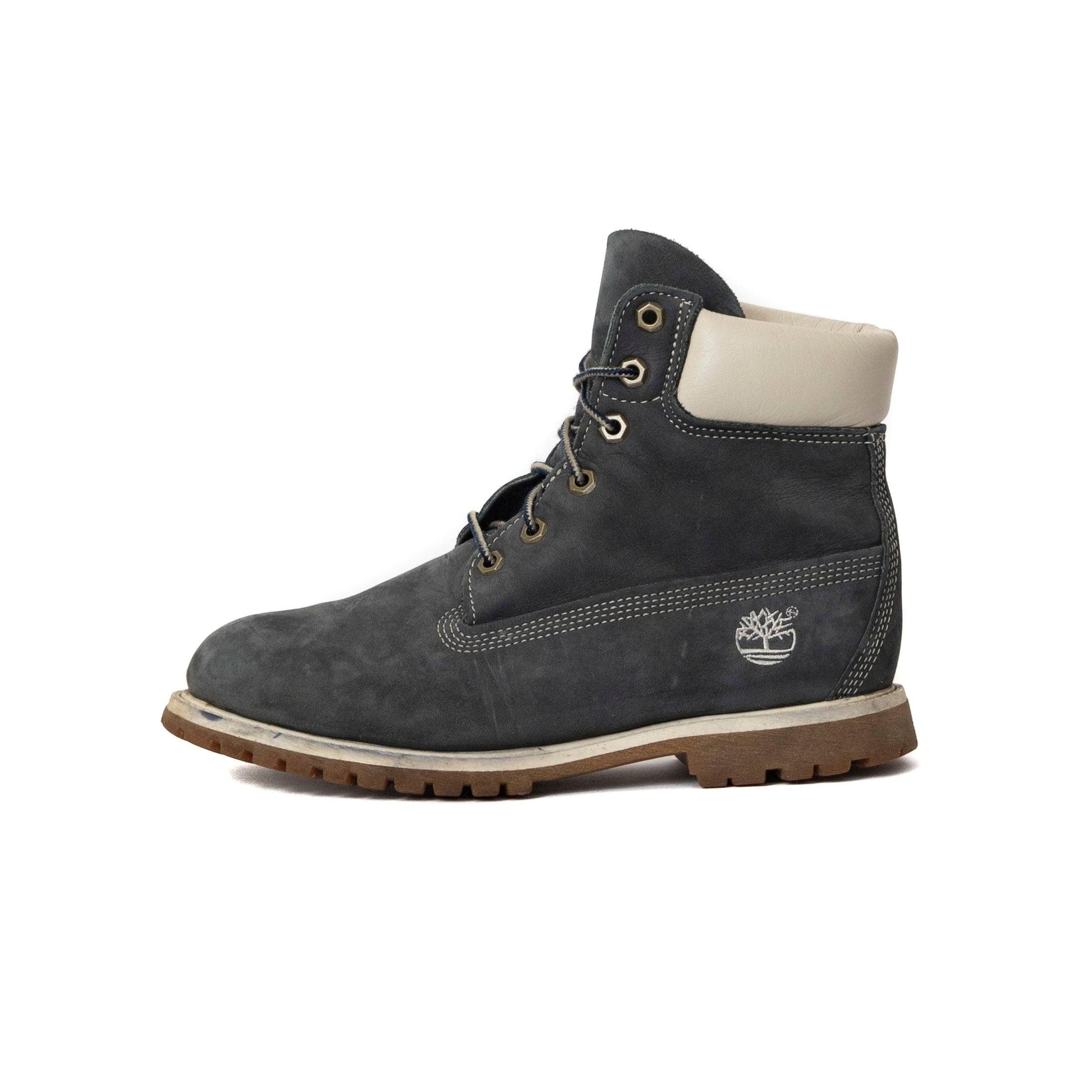 Timberland Blue Boots - Known Source