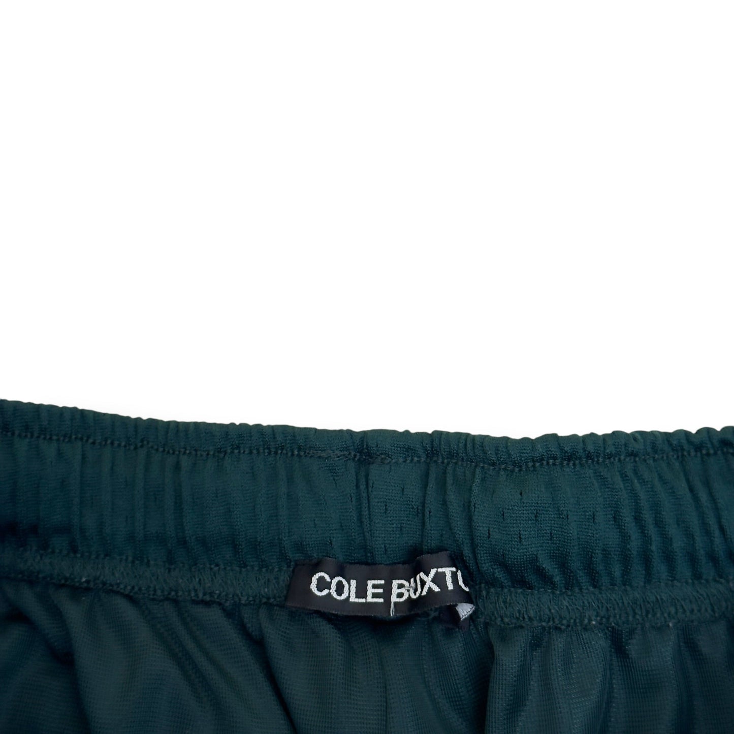 COLE BUXTON JERSEY SHORTS GREEN M | Medium, Green