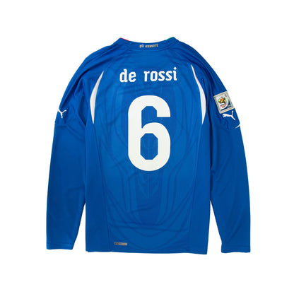 2006 Italy x Puma 'De Rossi 6' Fifa World Championship