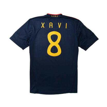 2010 Netherlands - Spain 'Xavi 8'