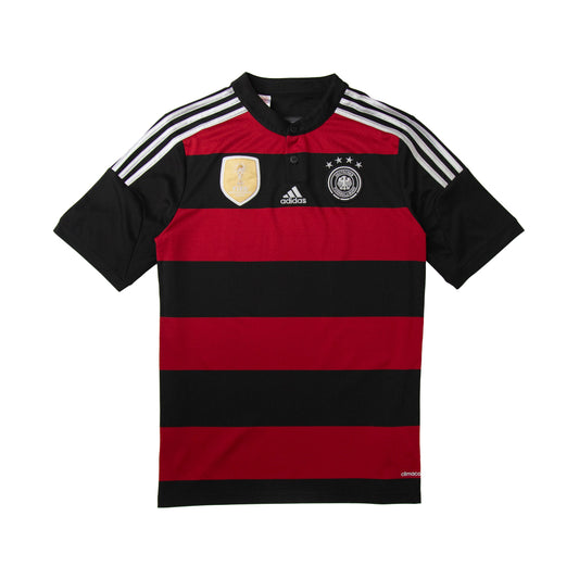 2014 Germany x Adidas Fifa World Championships Football Shirt