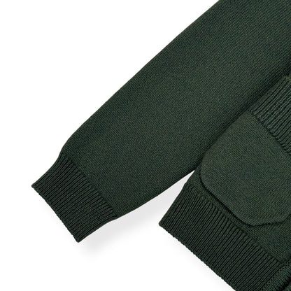 LOUIS VUITTON X NIGO SOPHISTICATED TIGER CARDIGAN GREEN XL | XL, Green
