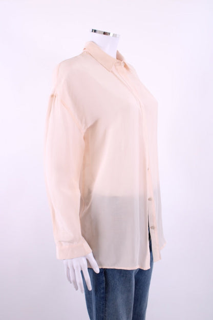 All Saints Avalon Cami Pink Shirt Pink 10 | Default Title, Pink