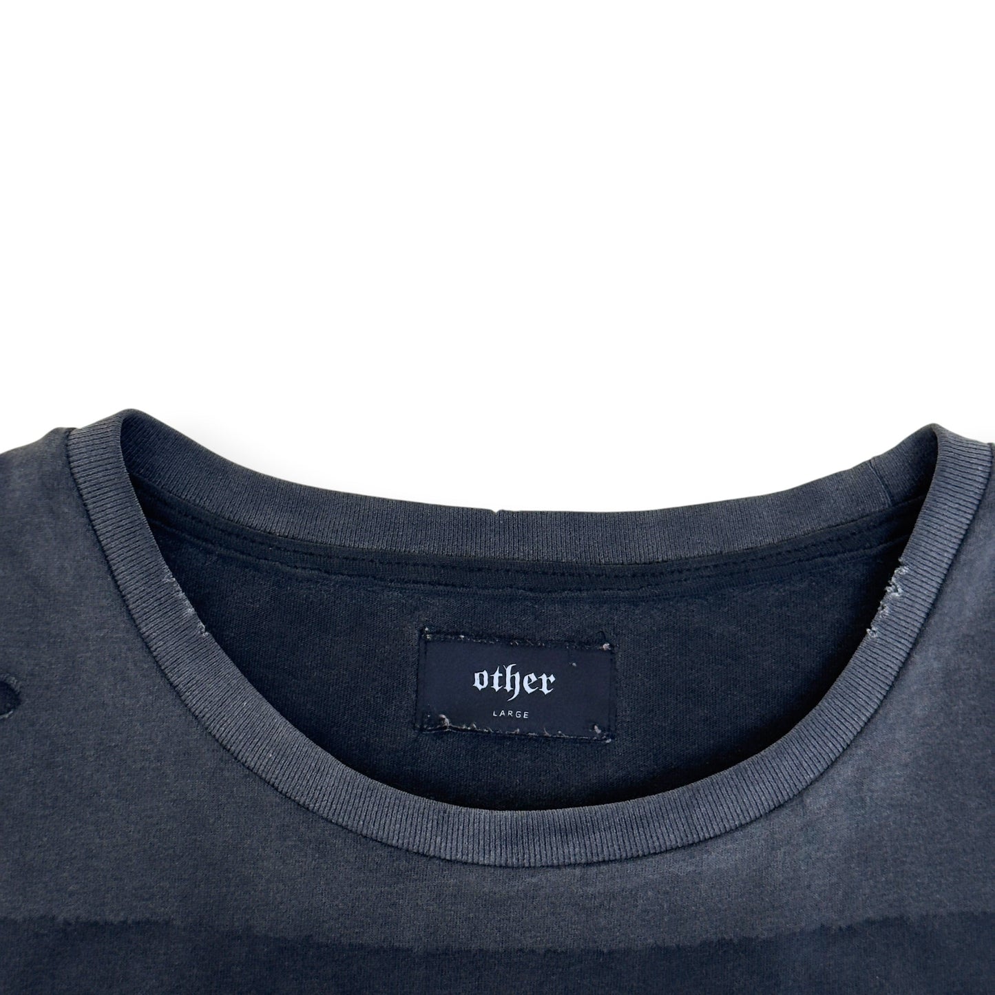 OTHER EAGLE VINTAGE COTTON T-SHIRT GREY L | Large, Grey