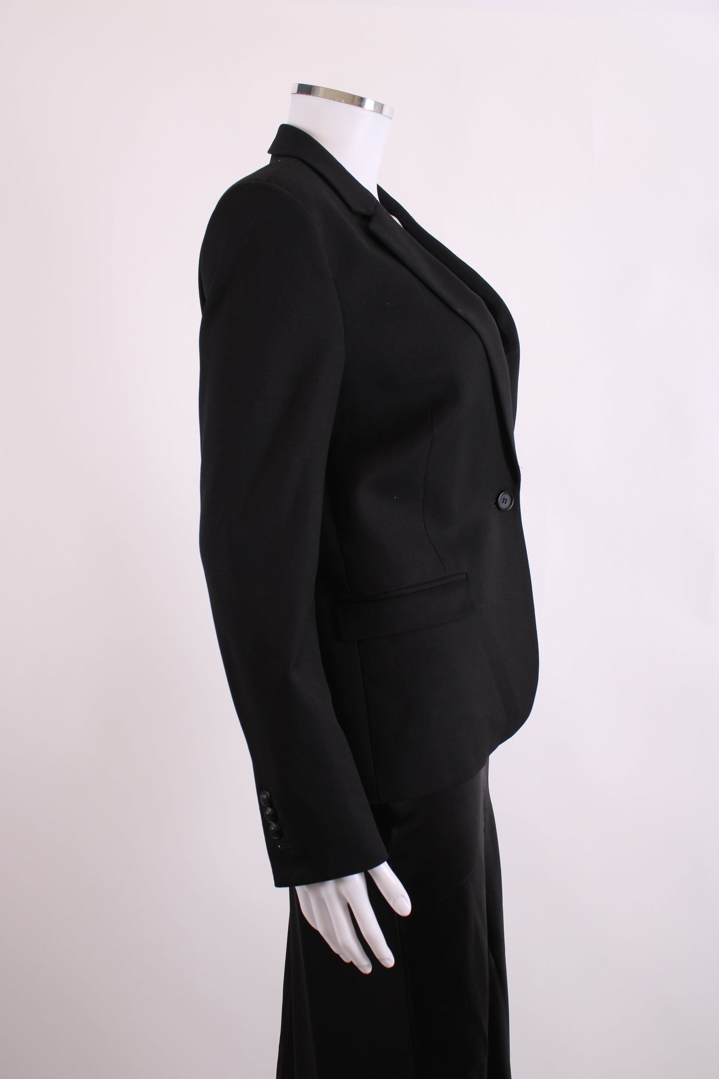 The Kooples Blazer Black 38 | O/S, Black