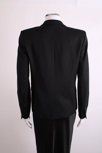 The Kooples Blazer Black 38 | O/S, Black