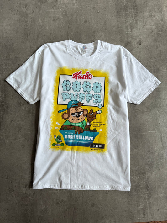 VT SALE: Kush's Coco Puffs Tee