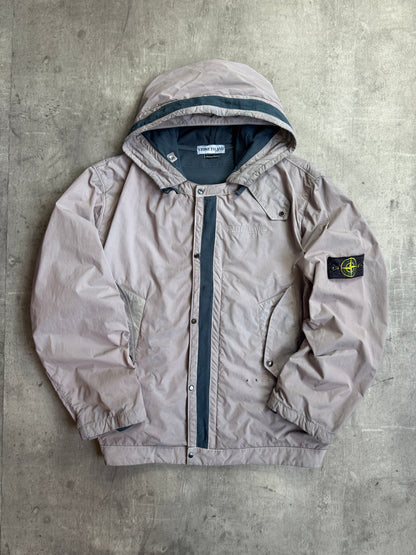 S/S 2012 Stone Island David Light OVD Field Tech Jacket (Sold As Seen)