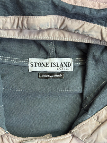 S/S 2012 Stone Island David Light OVD Field Tech Jacket (Sold As Seen)
