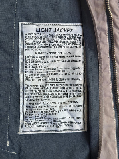 S/S 2012 Stone Island David Light OVD Field Tech Jacket (Sold As Seen)