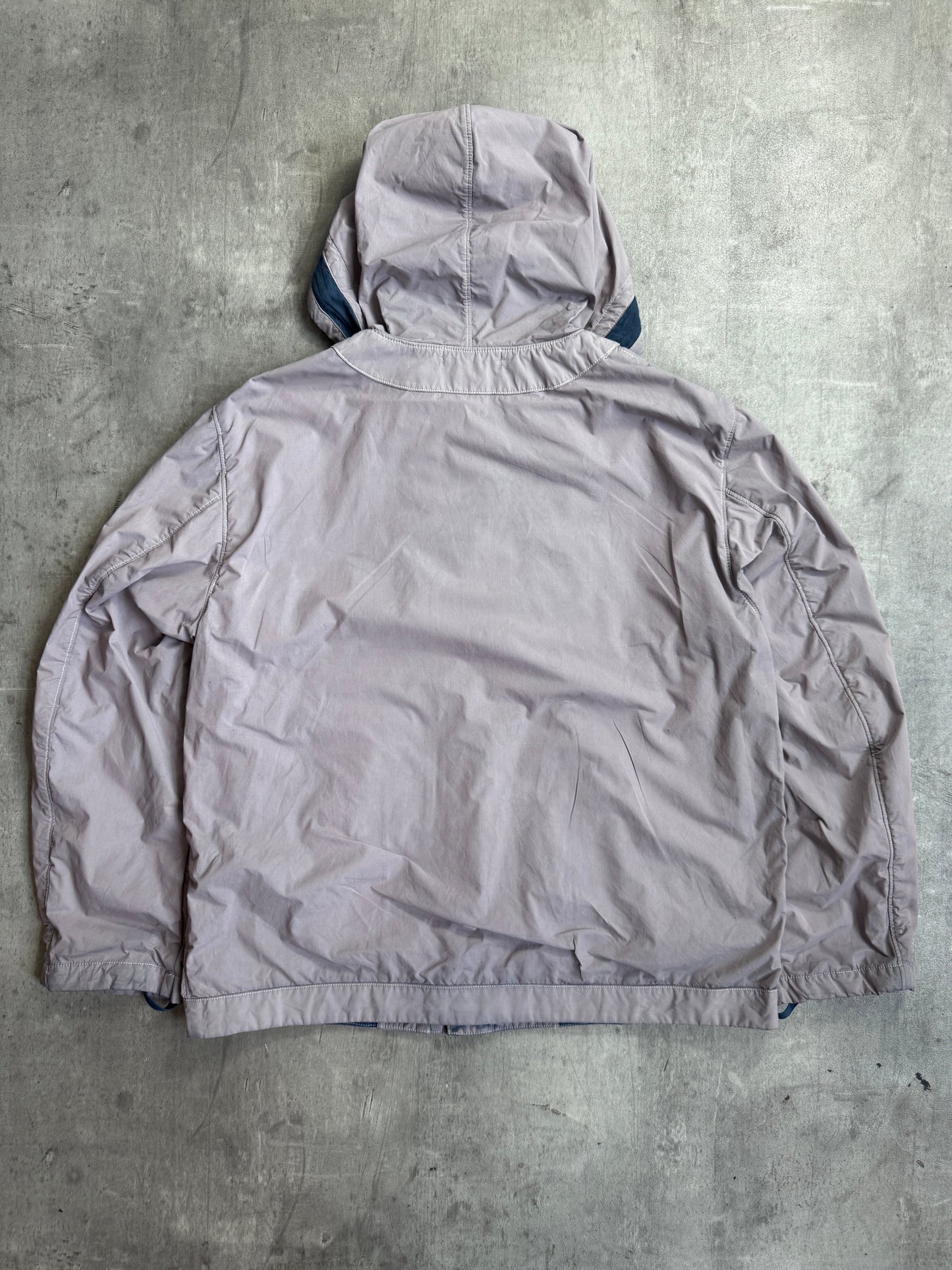 S/S 2012 Stone Island David Light OVD Field Tech Jacket (Sold As Seen)