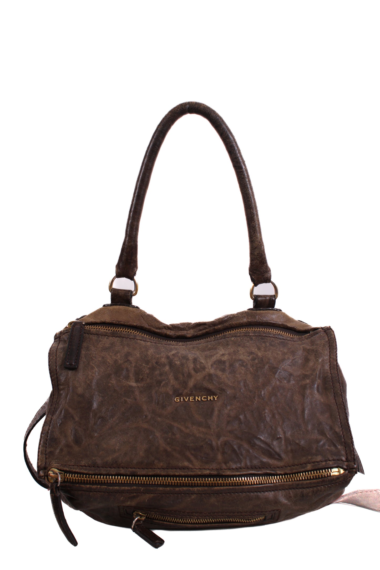 Givenchy Pandora Bag Brown | O/S, Brown