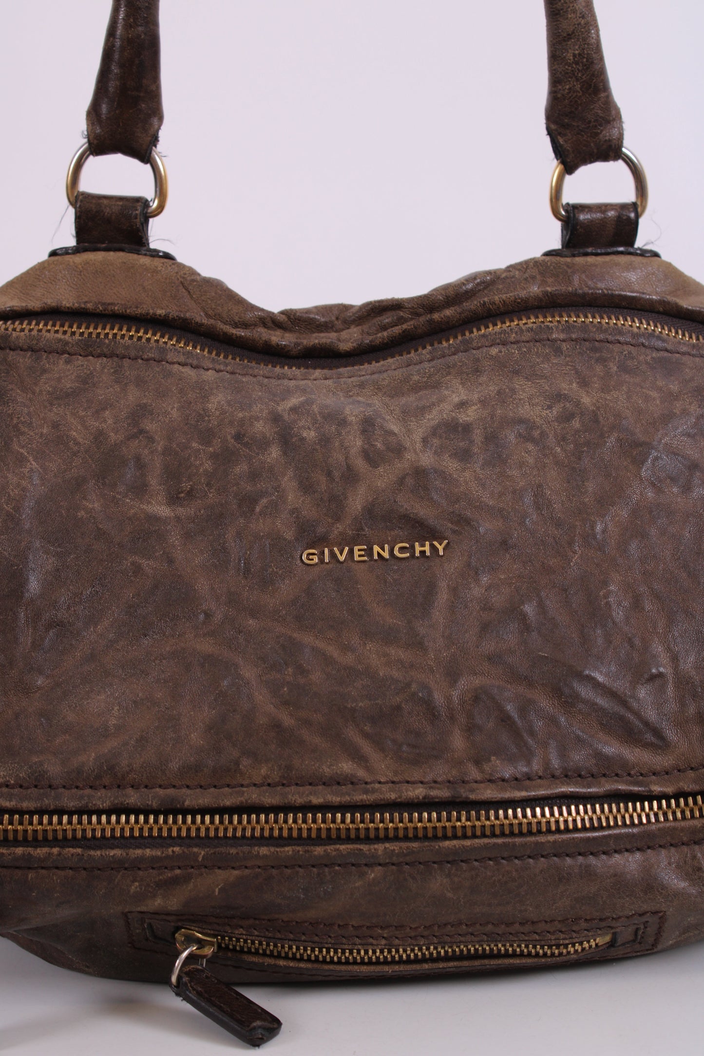 Givenchy Pandora Bag Brown | O/S, Brown