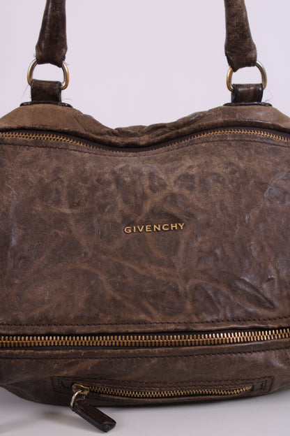 Givenchy Pandora Bag Brown | O/S, Brown