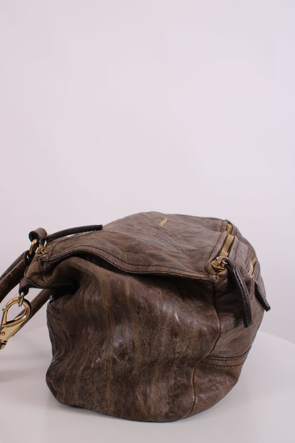 Givenchy Pandora Bag Brown | O/S, Brown
