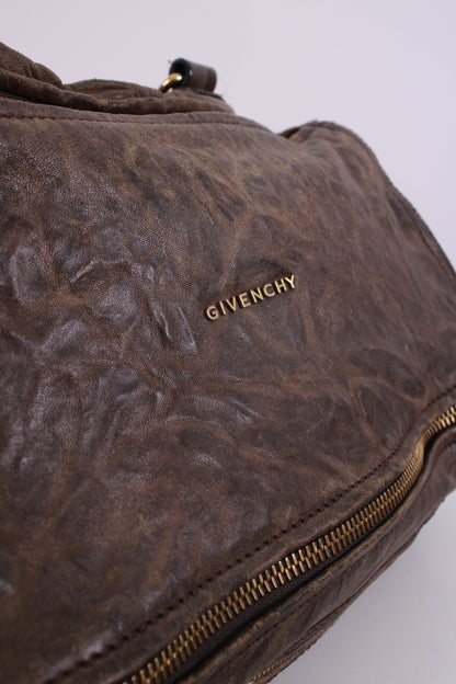 Givenchy Pandora Bag Brown | O/S, Brown
