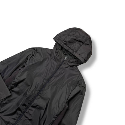 Vintage Prada Sport Nylon x Knit Jacket (M)