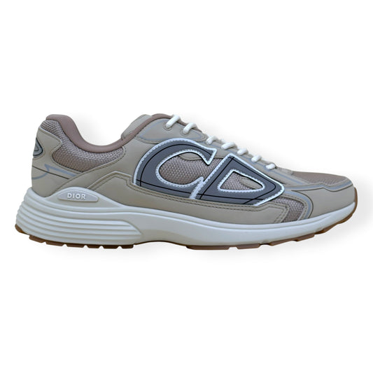 DIOR B30 SNEAKER BEIGE / GREY 45 / UK11 | UK 11, Beige