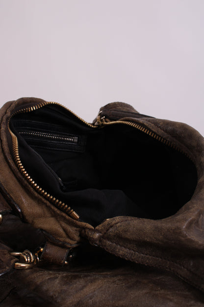 Givenchy Pandora Bag Brown | O/S, Brown