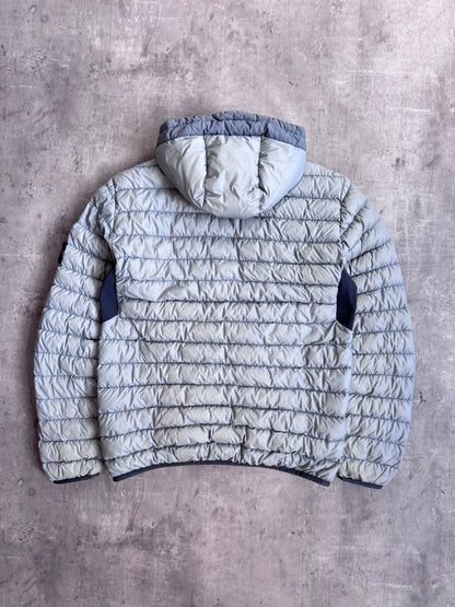 A/W 2017 Stone Island Garment Dyed Micro Yarn Down Jacket