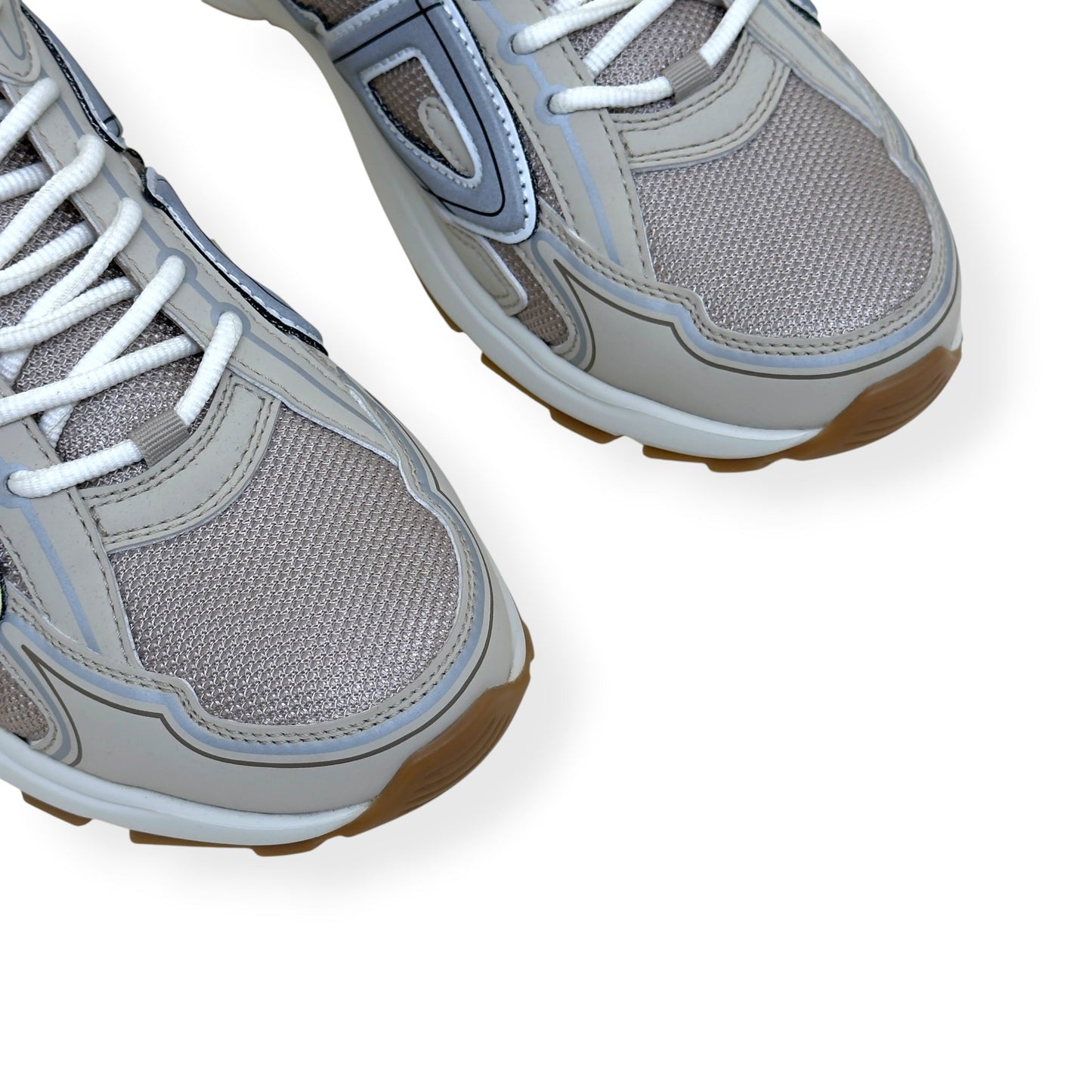 DIOR B30 SNEAKER BEIGE / GREY 45 / UK11 | UK 11, Beige