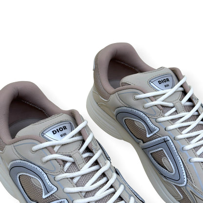 DIOR B30 SNEAKER BEIGE / GREY 45 / UK11 | UK 11, Beige