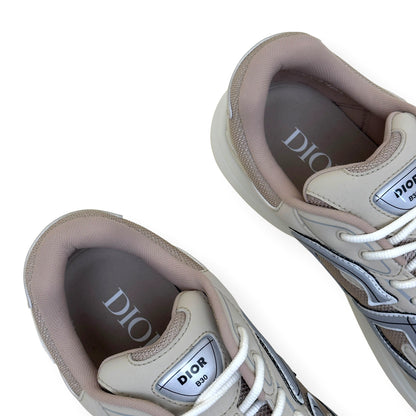 DIOR B30 SNEAKER BEIGE / GREY 45 / UK11 | UK 11, Beige