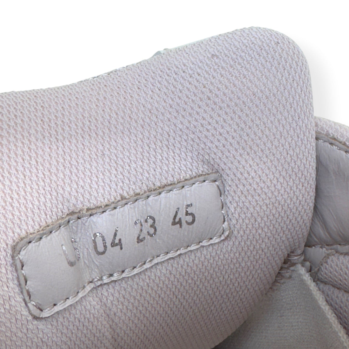 DIOR B30 SNEAKER BEIGE / GREY 45 / UK11 | UK 11, Beige