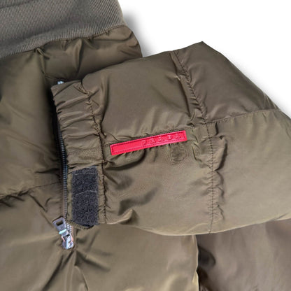 Prada Sport Nylon Puffer Jacket (3XL)