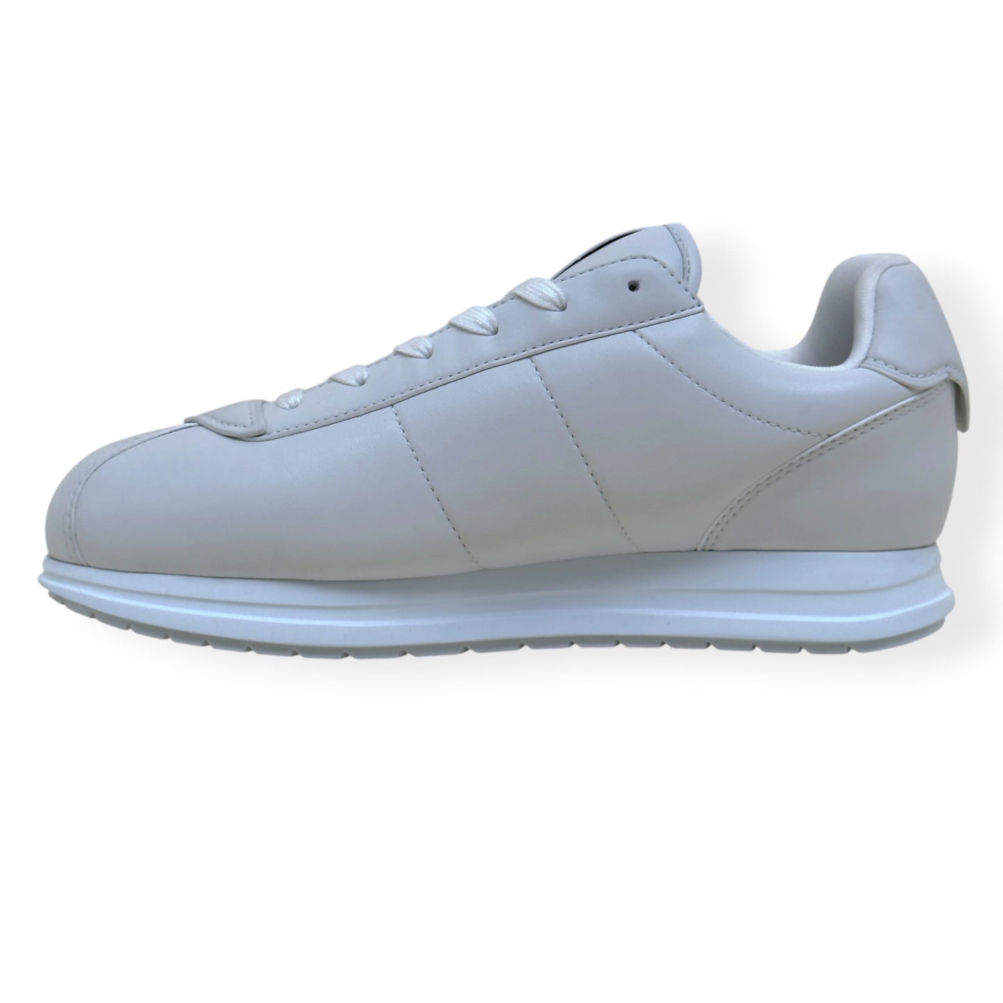 LOUIS VUITTON LV BUTTERSOFT SNEAKER WHITE UK10 | UK 10, White