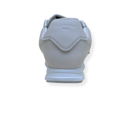 LOUIS VUITTON LV BUTTERSOFT SNEAKER WHITE UK10 | UK 10, White