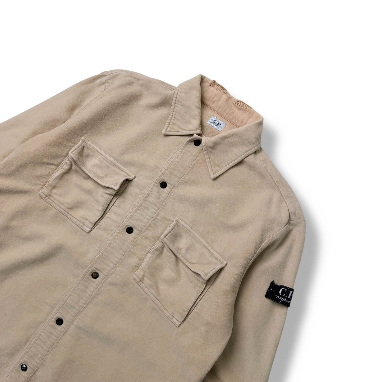 Vintage CP Company Overshirt (M)