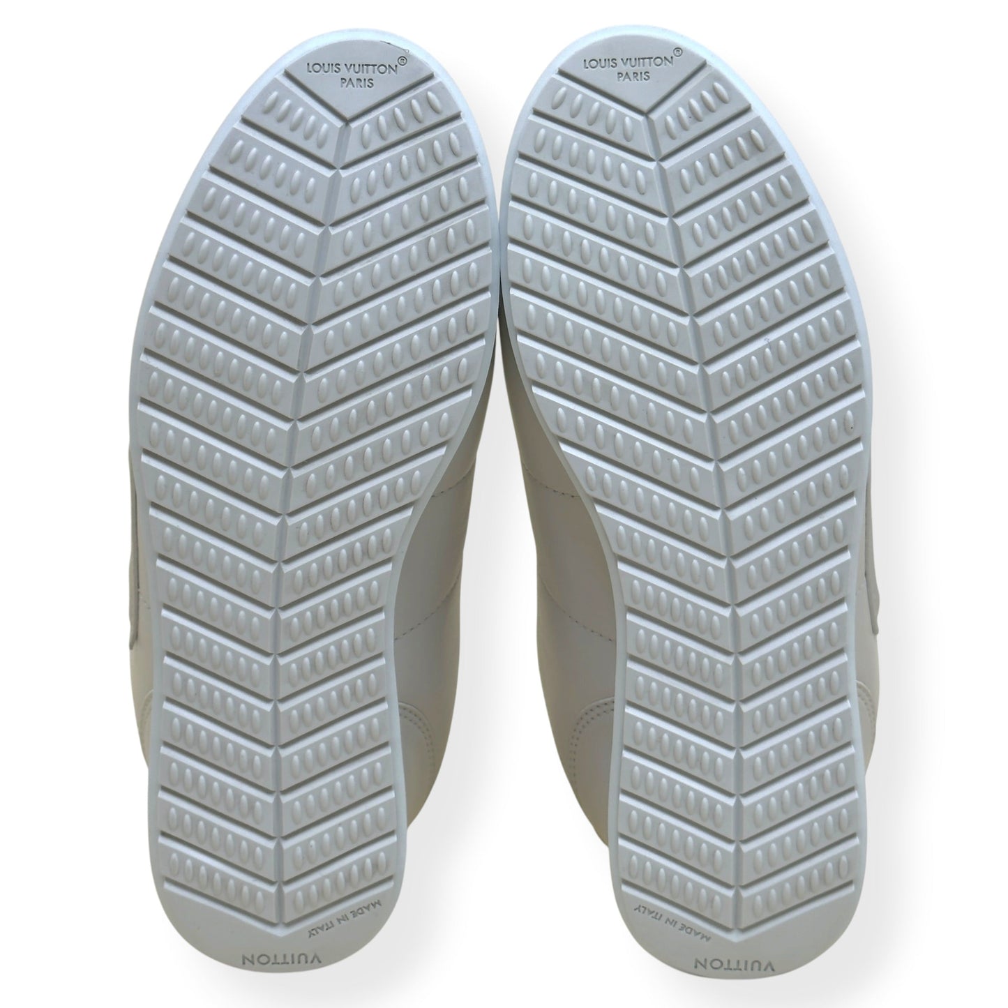 LOUIS VUITTON LV BUTTERSOFT SNEAKER WHITE UK10 | UK 10, White