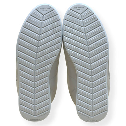 LOUIS VUITTON LV BUTTERSOFT SNEAKER WHITE UK10 | UK 10, White