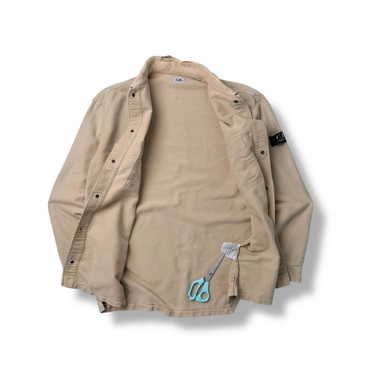 Vintage CP Company Overshirt (M)