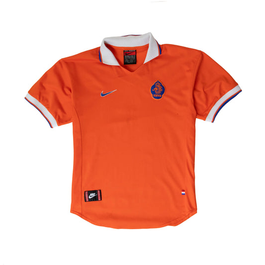 1997-1998 Netherlands x Nike Home Shirt