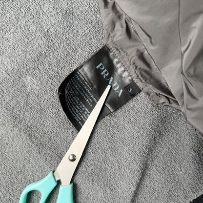 Prada Linea Rossa Zip Nylon Jacket (S)