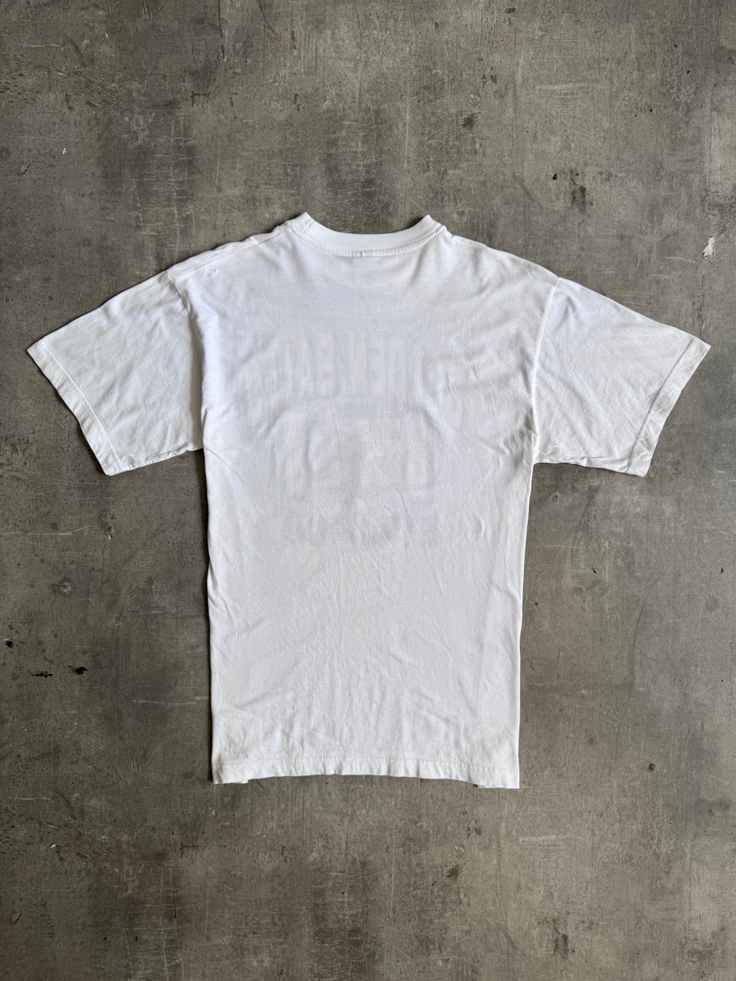 David Beckham "Golden Balls" Graphic Tee | Small, Multicoloured