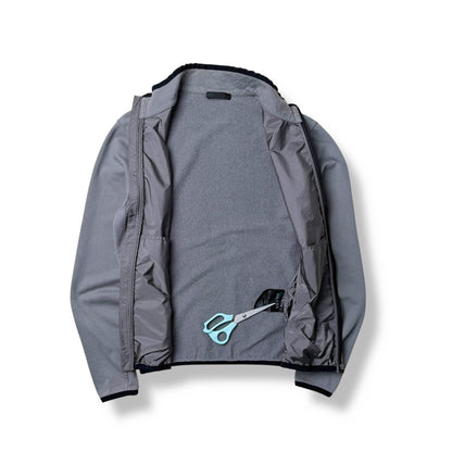 Prada Linea Rossa Zip Nylon Jacket (S)