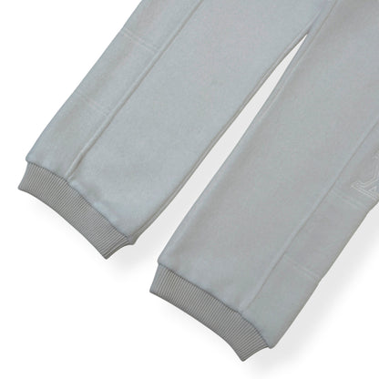 LOUIS VUITTON QUILTED TEXTURED WOOL TROUSERS LUXURY WHITE XL | XL, Red