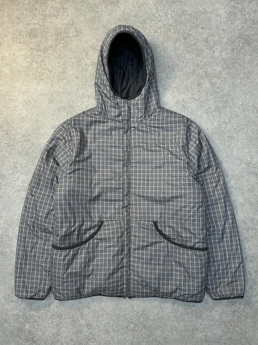 Stussy Reversible Hooded Padded Jacket