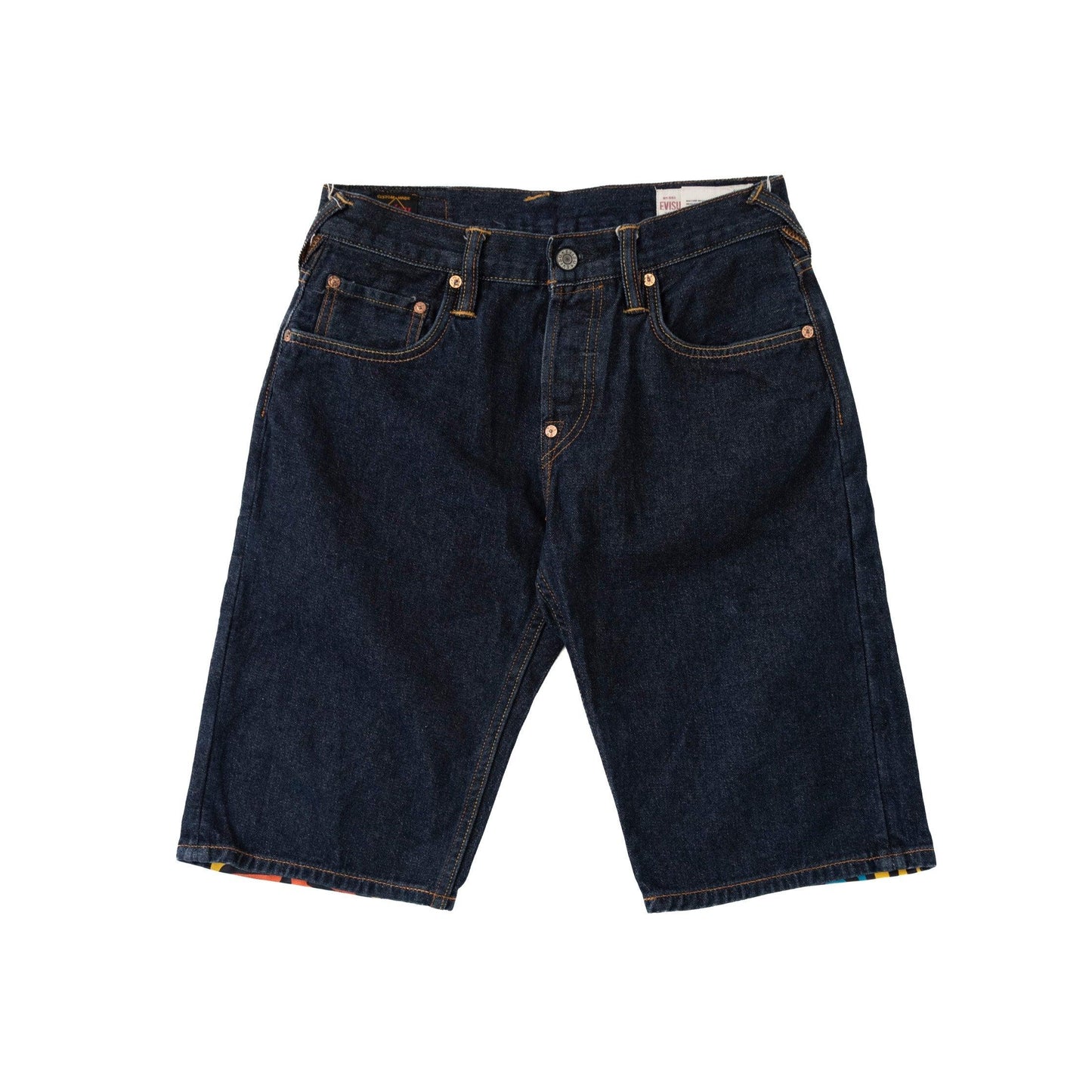 Evisu x Keith Haring Jorts - Known Source