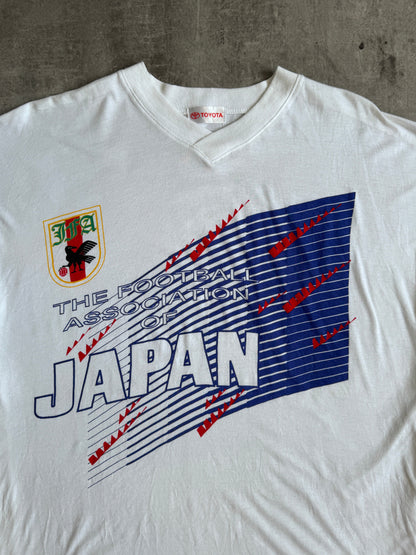 Japan International Toyota Graphic Tee | Extra Large, Multicoloured