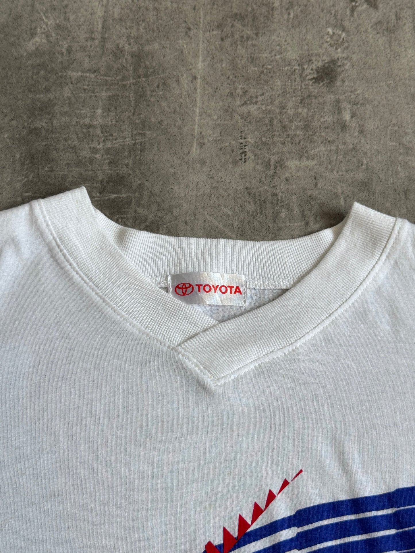 Japan International Toyota Graphic Tee | Extra Large, Multicoloured