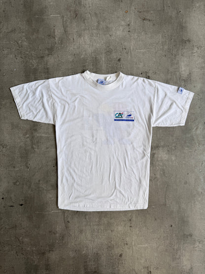 1995 France 98 World Cup Graphic Tee | Extra Large, Multicoloured