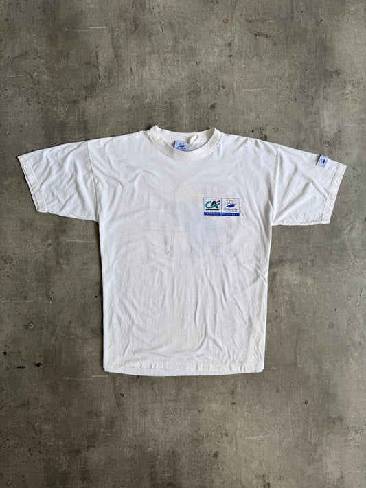 1995 France 98 World Cup Graphic Tee | Extra Large, Multicoloured